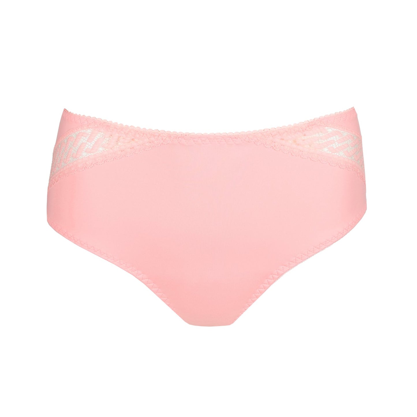 PrimaDonna Montara Full Brief flat lay in Pink Parfait