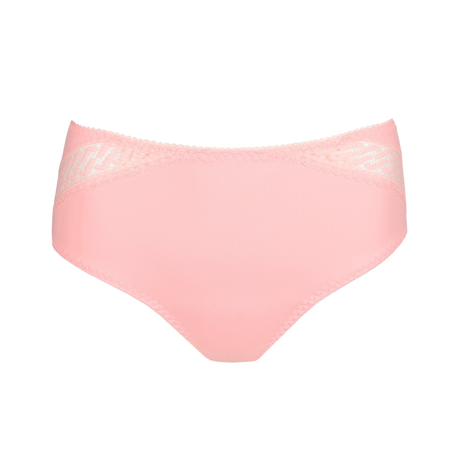 PrimaDonna Montara Full Brief flat lay in Pink Parfait