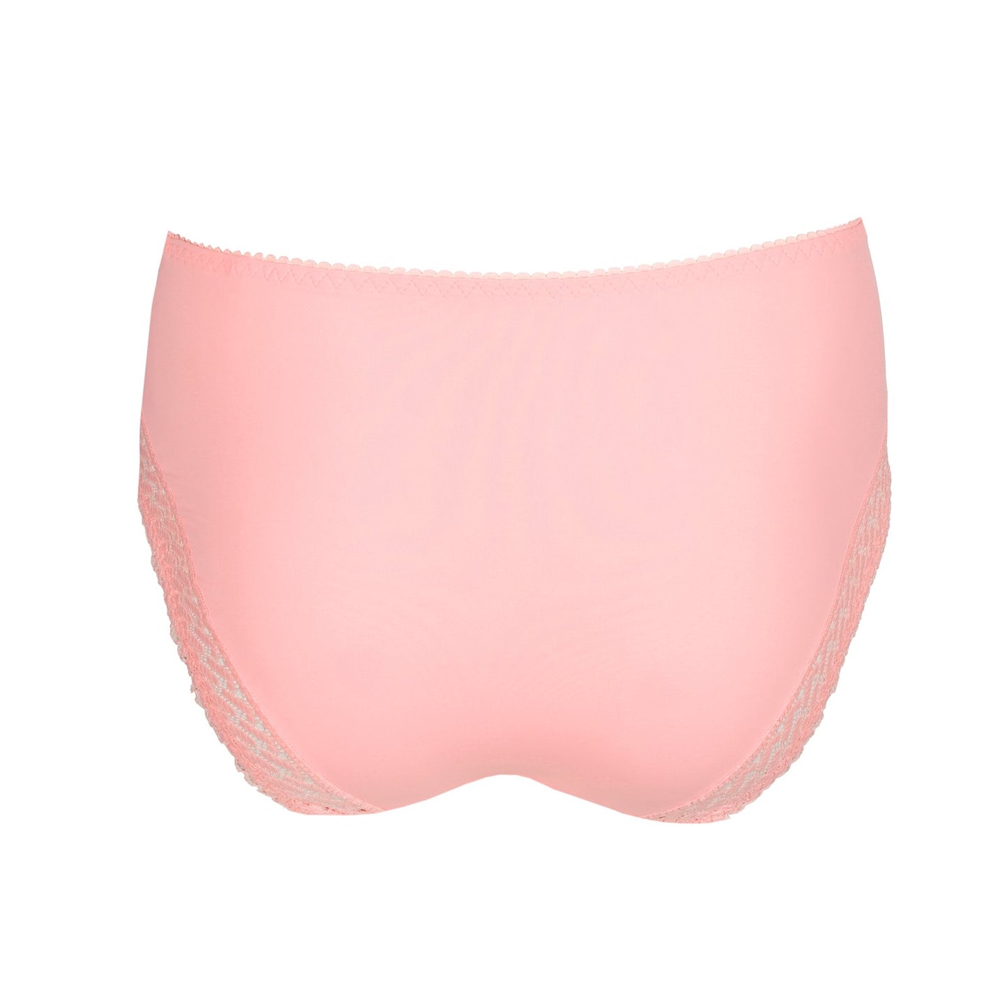 PrimaDonna Montara Full Brief flat lay in Pink Parfait