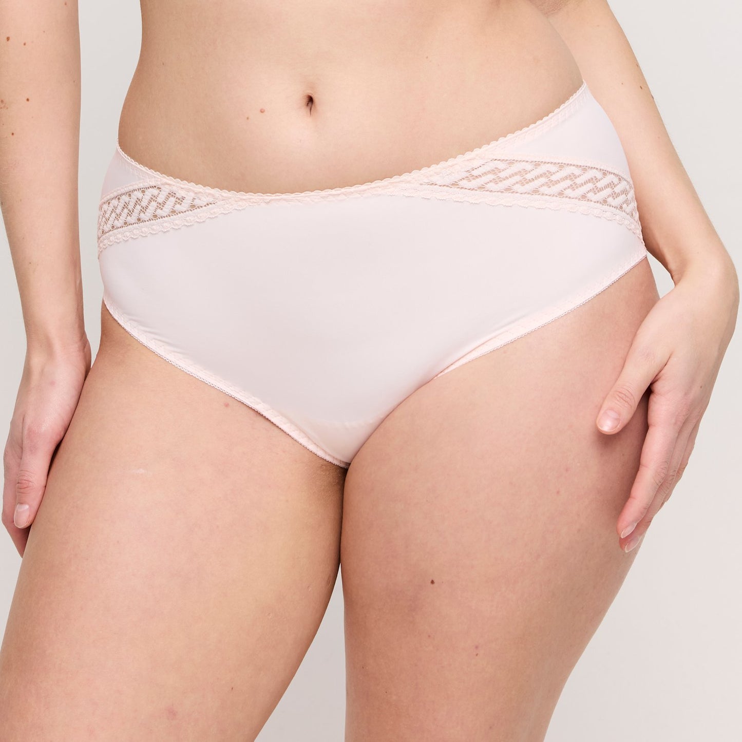 PrimaDonna Montara Full Brief in Crystal Pink