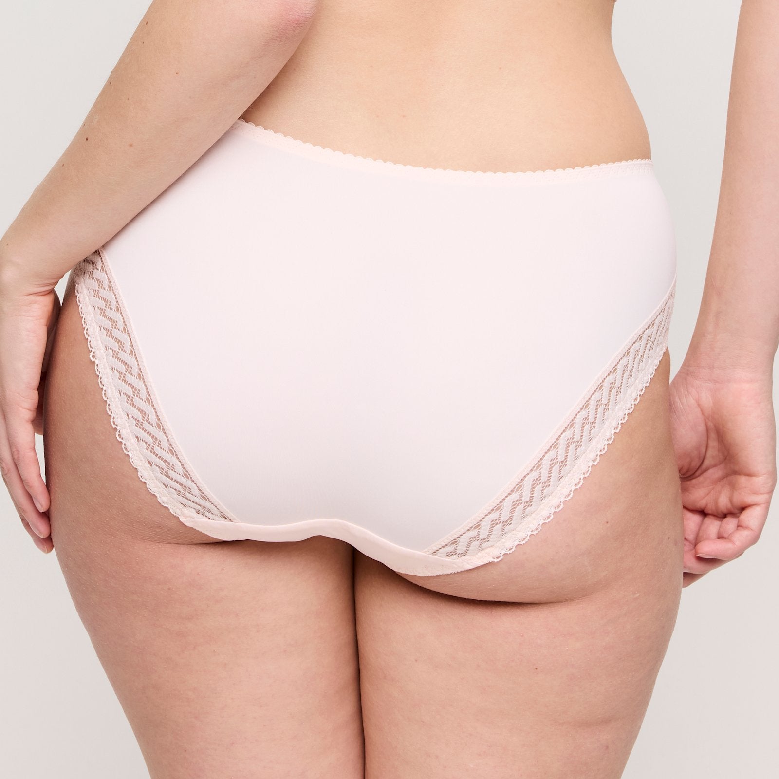 PrimaDonna Montara Full Brief in Crystal Pink