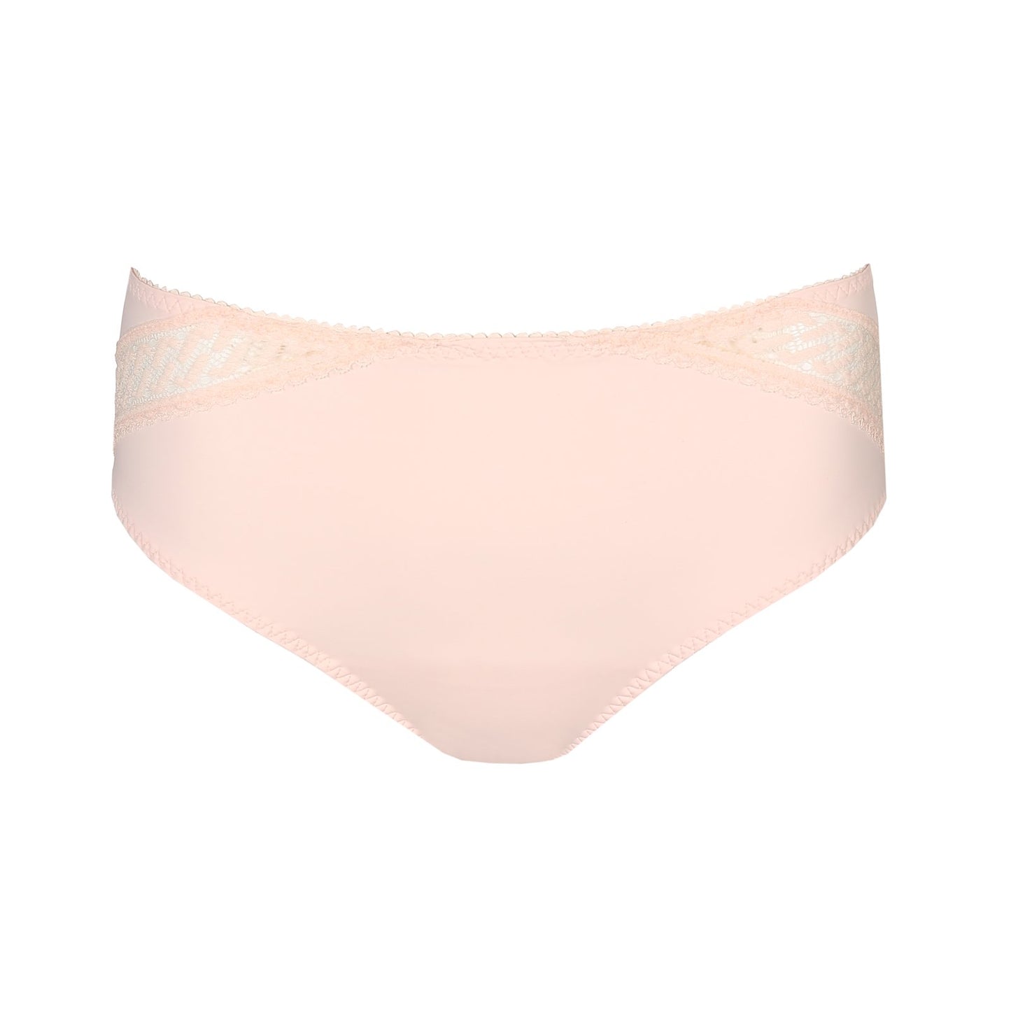 PrimaDonna Montara Full Brief flat lay in Crystal Pink