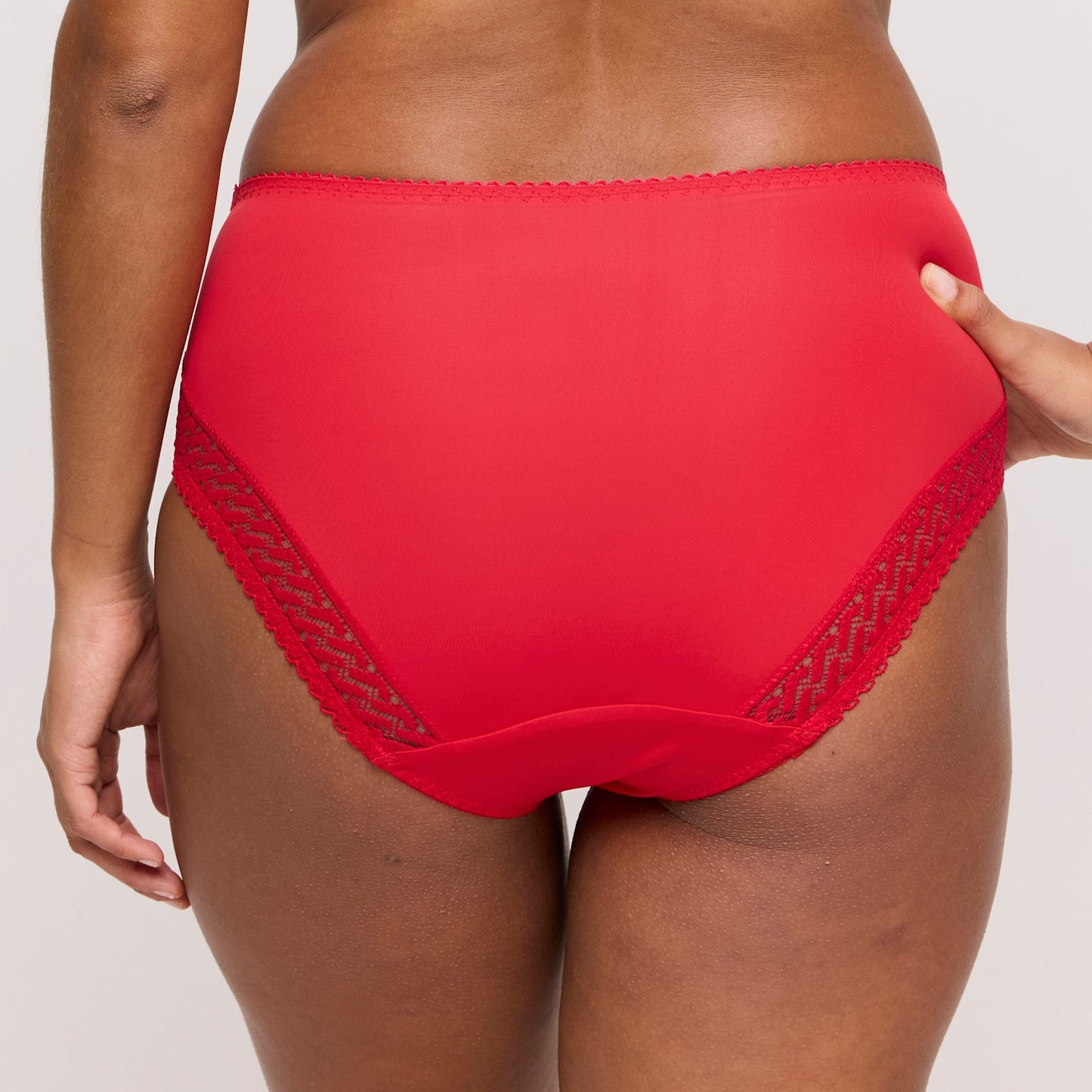 PrimaDonna Montara Full Brief in True Red