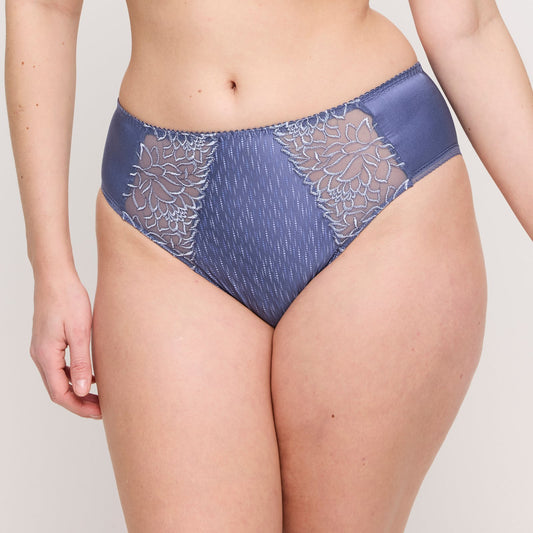 PrimaDonna Monterrey Full Brief in Nightshadow Blue