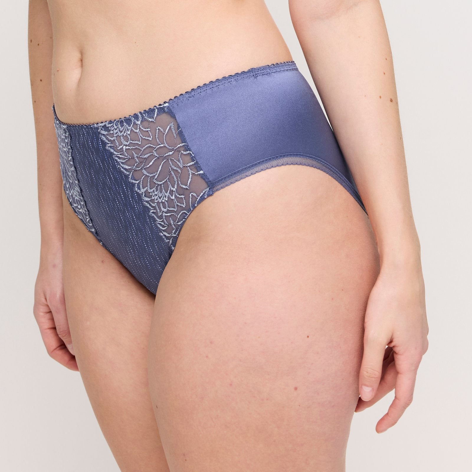 PrimaDonna Monterrey Full Brief in Nightshadow Blue
