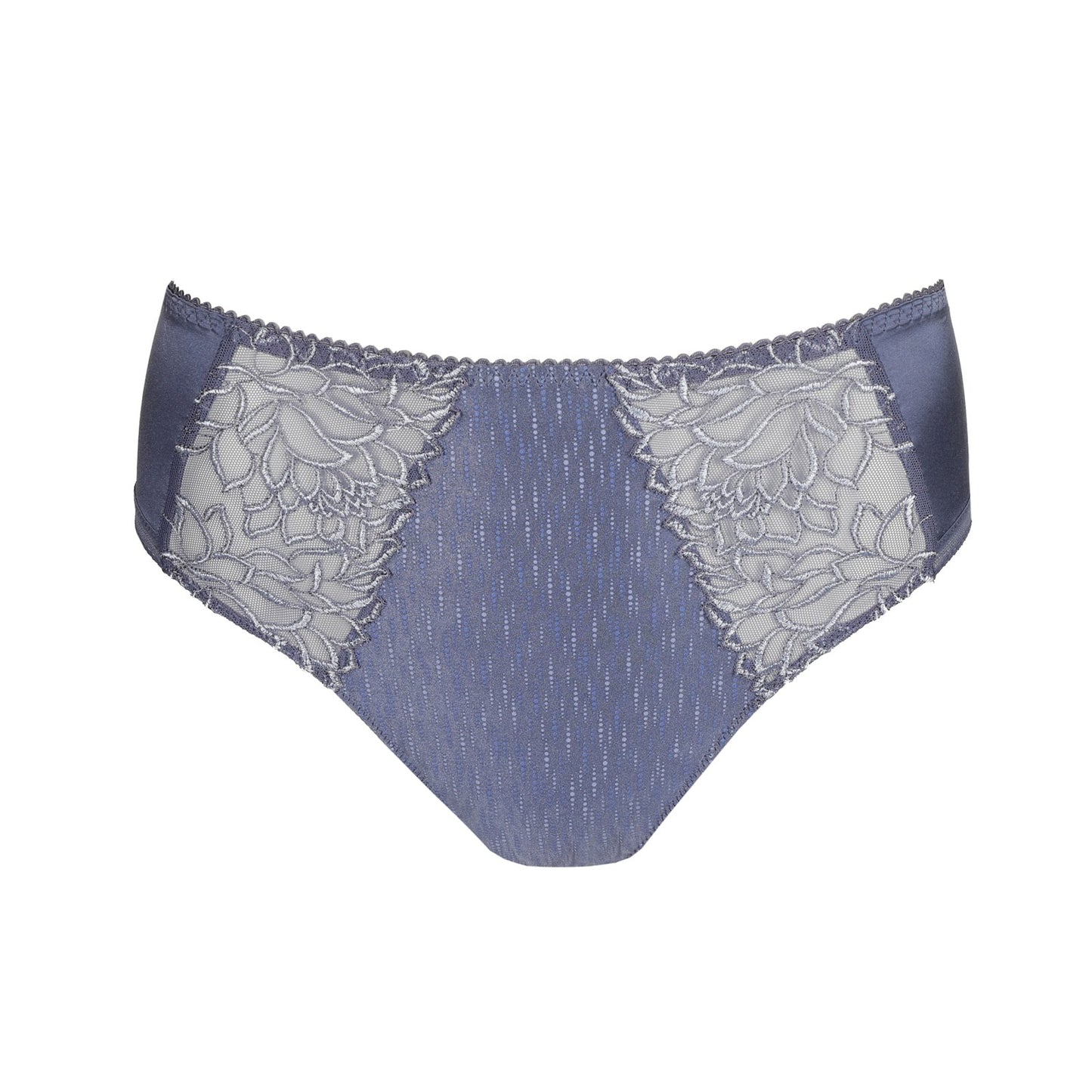 PrimaDonna Monterrey Full Brief flat lay in Nightshadow Blue