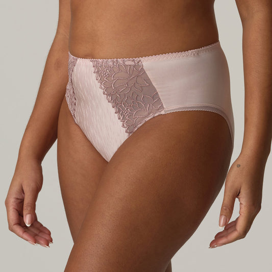 PrimaDonna Monterrey Full Brief in Vintage Pink