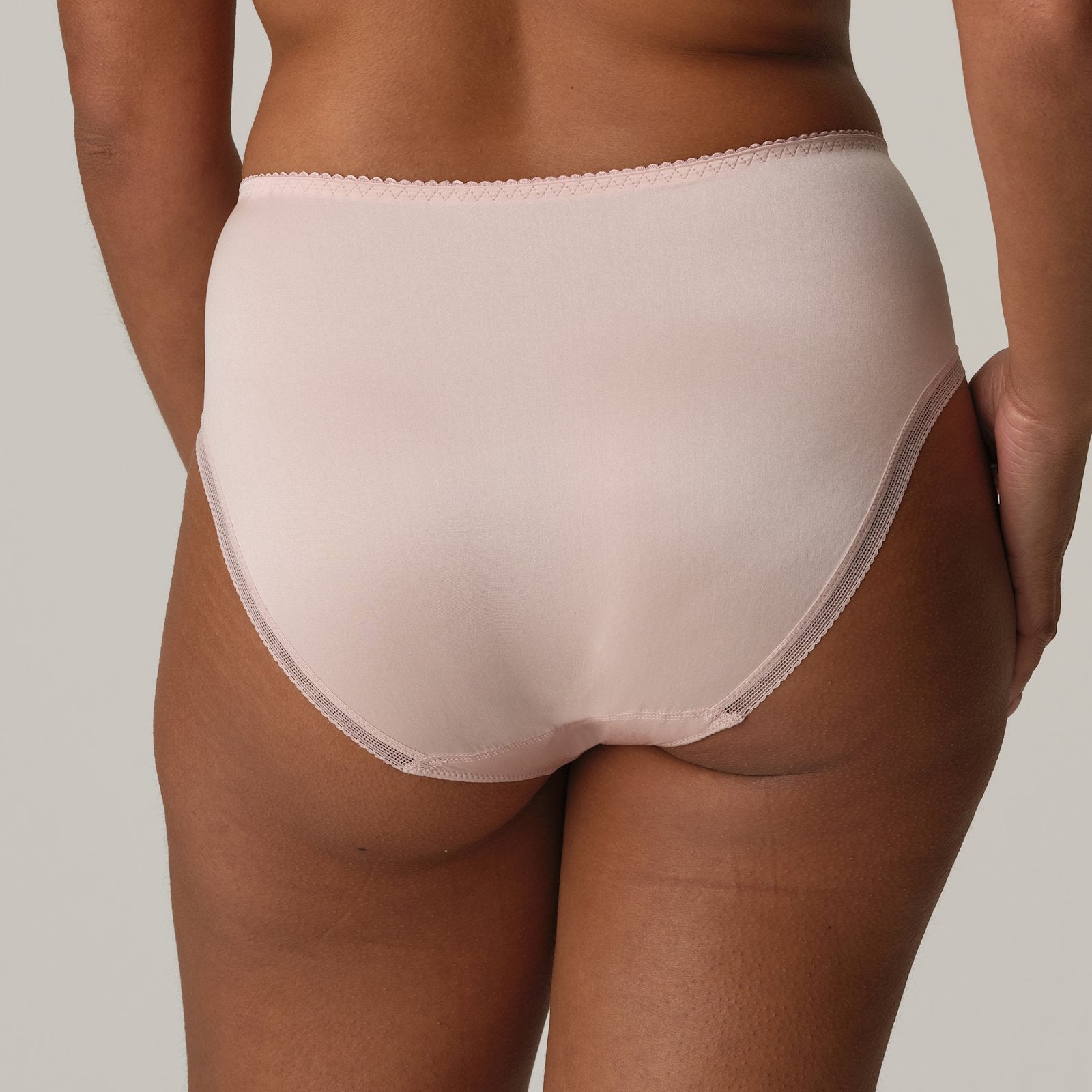 PrimaDonna Monterrey Full Brief in Vintage Pink