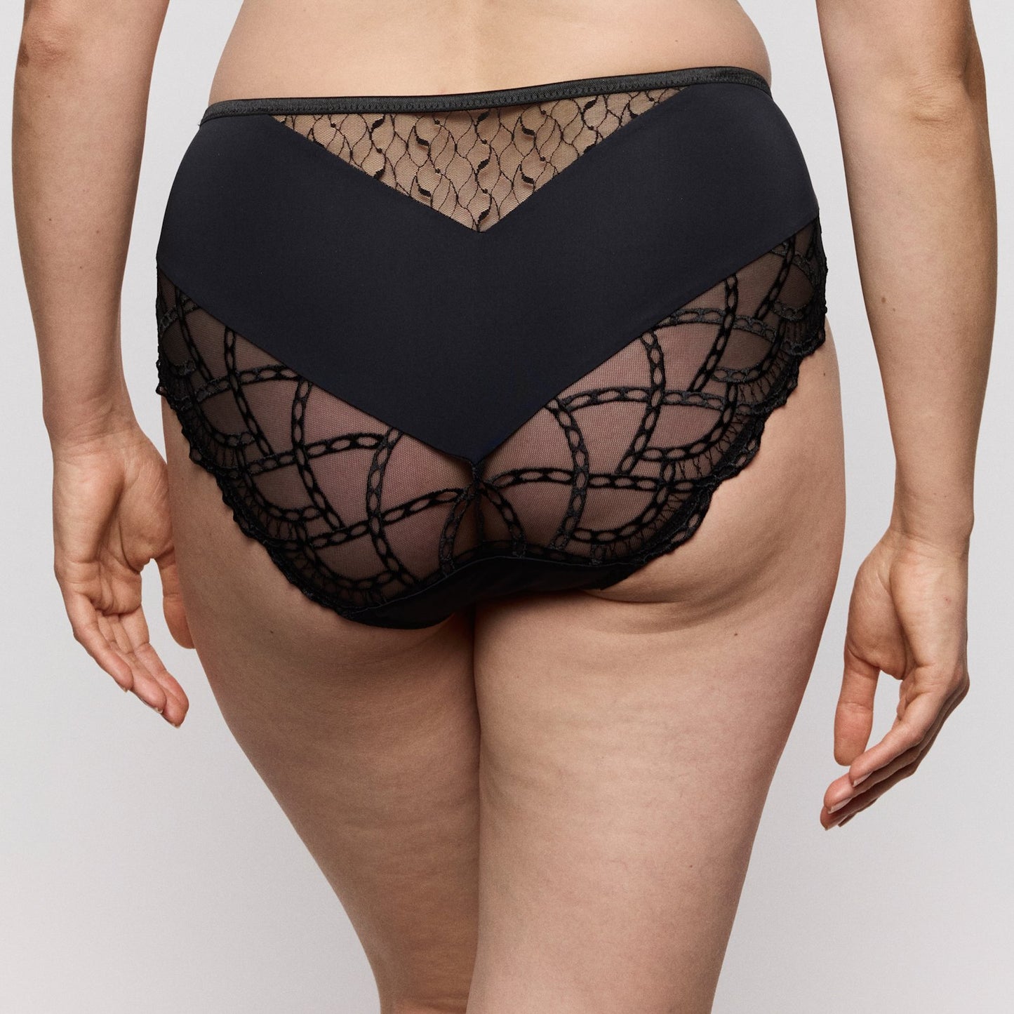 PrimaDonna Naica Full Brief in Black