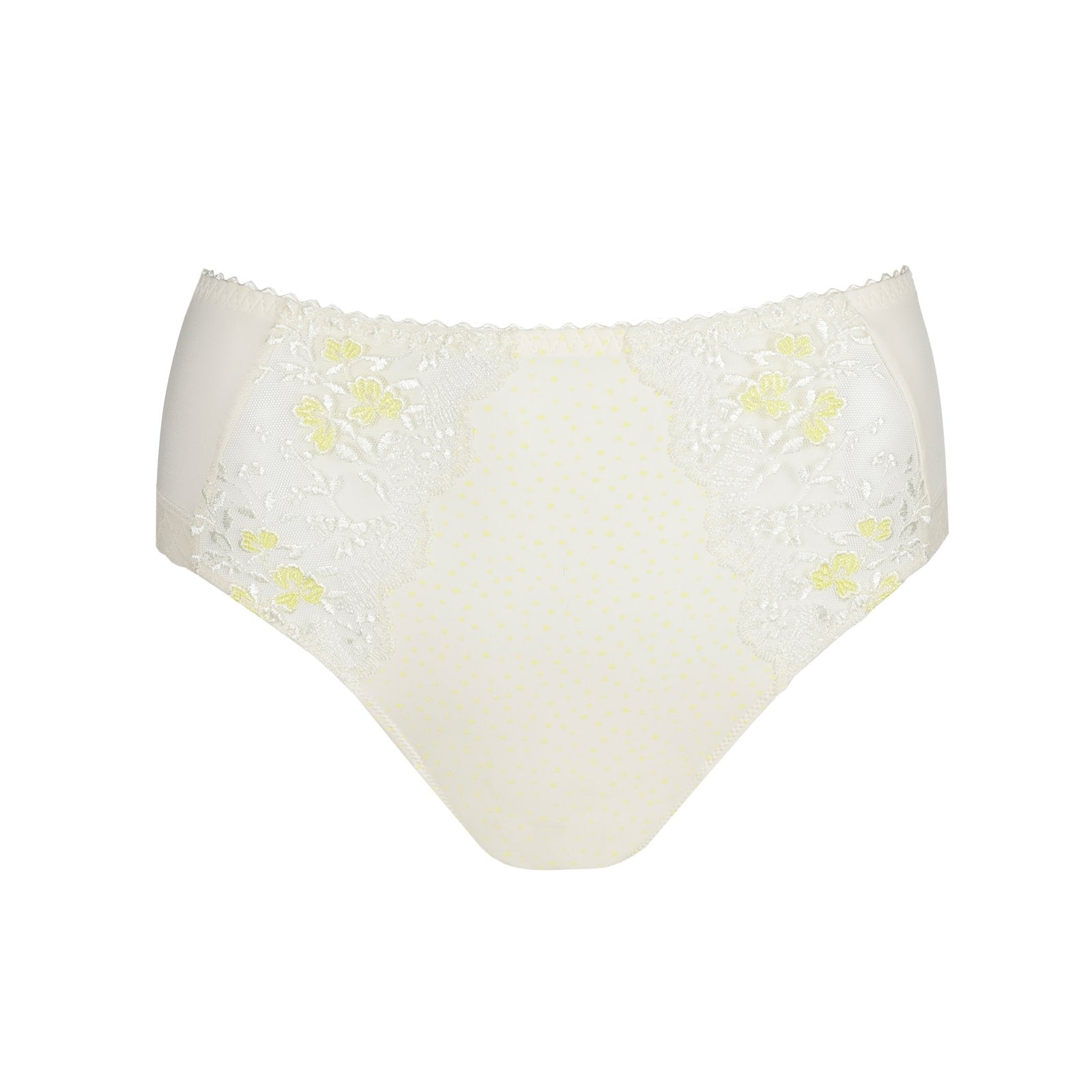 PrimaDonna Novaro Full Brief flat lay in Vintage Natural