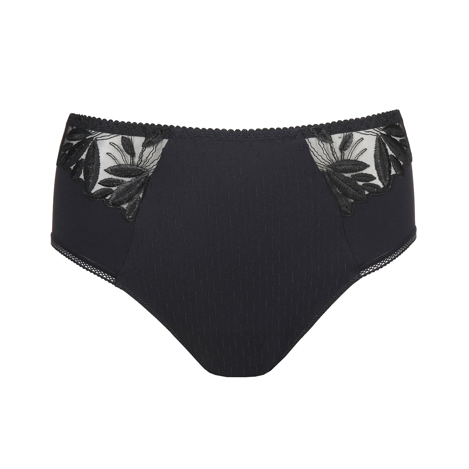 PrimaDonna Orlando Full Brief in Charcoal