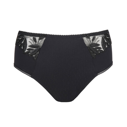 PrimaDonna Orlando Full Brief in Charcoal