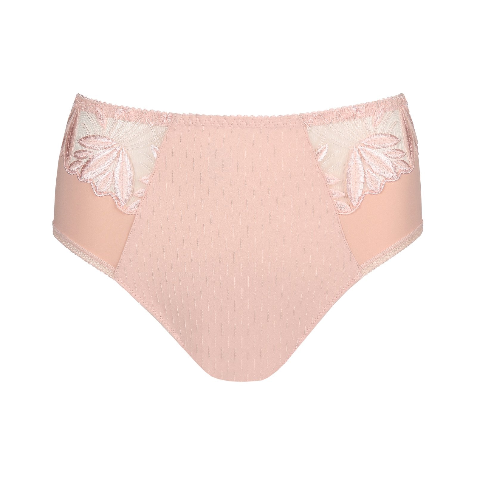 PrimaDonna Orlando Full Brief flat lay in Pearly Pink
