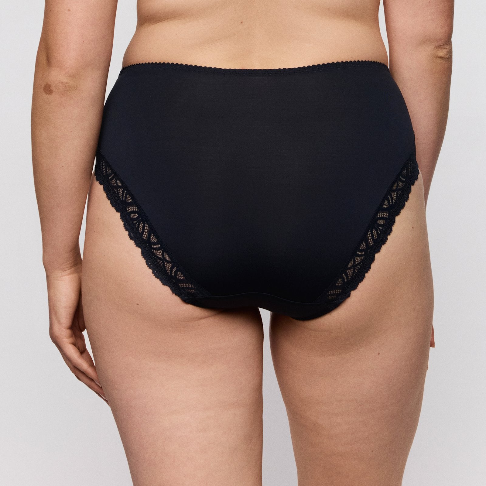 PrimaDonna Salerno Full Brief in Midnight Blue