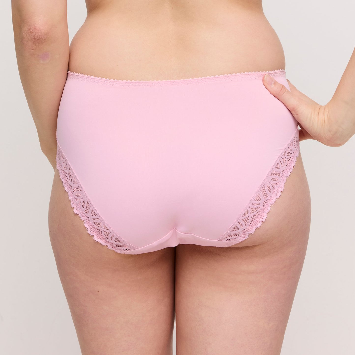 PrimaDonna Salerno Full Brief in Spring Rose