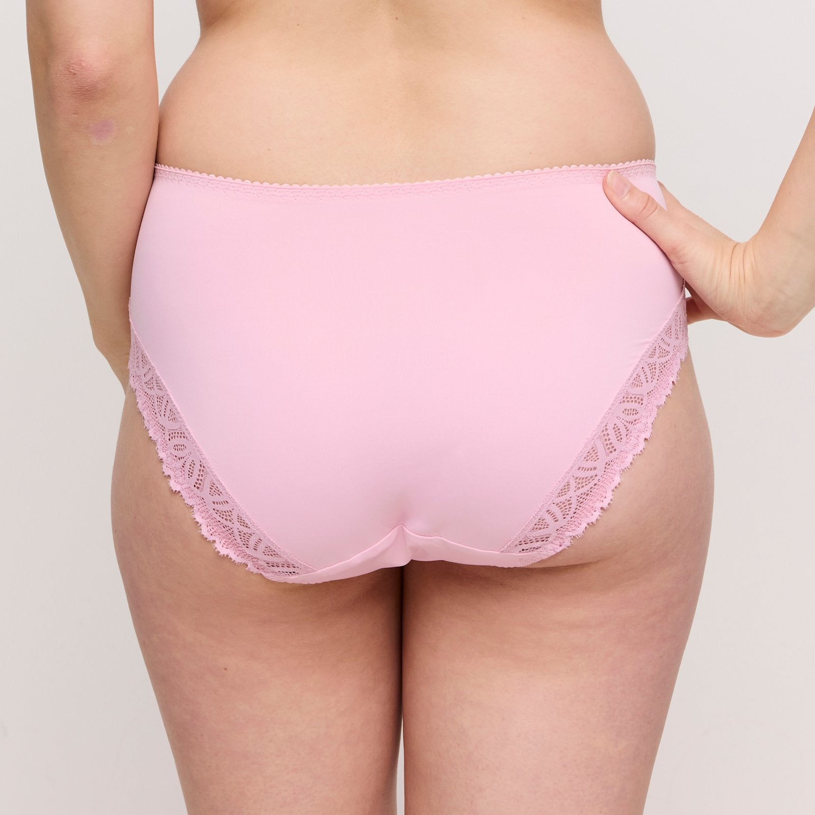 PrimaDonna Salerno Full Brief in Spring Rose