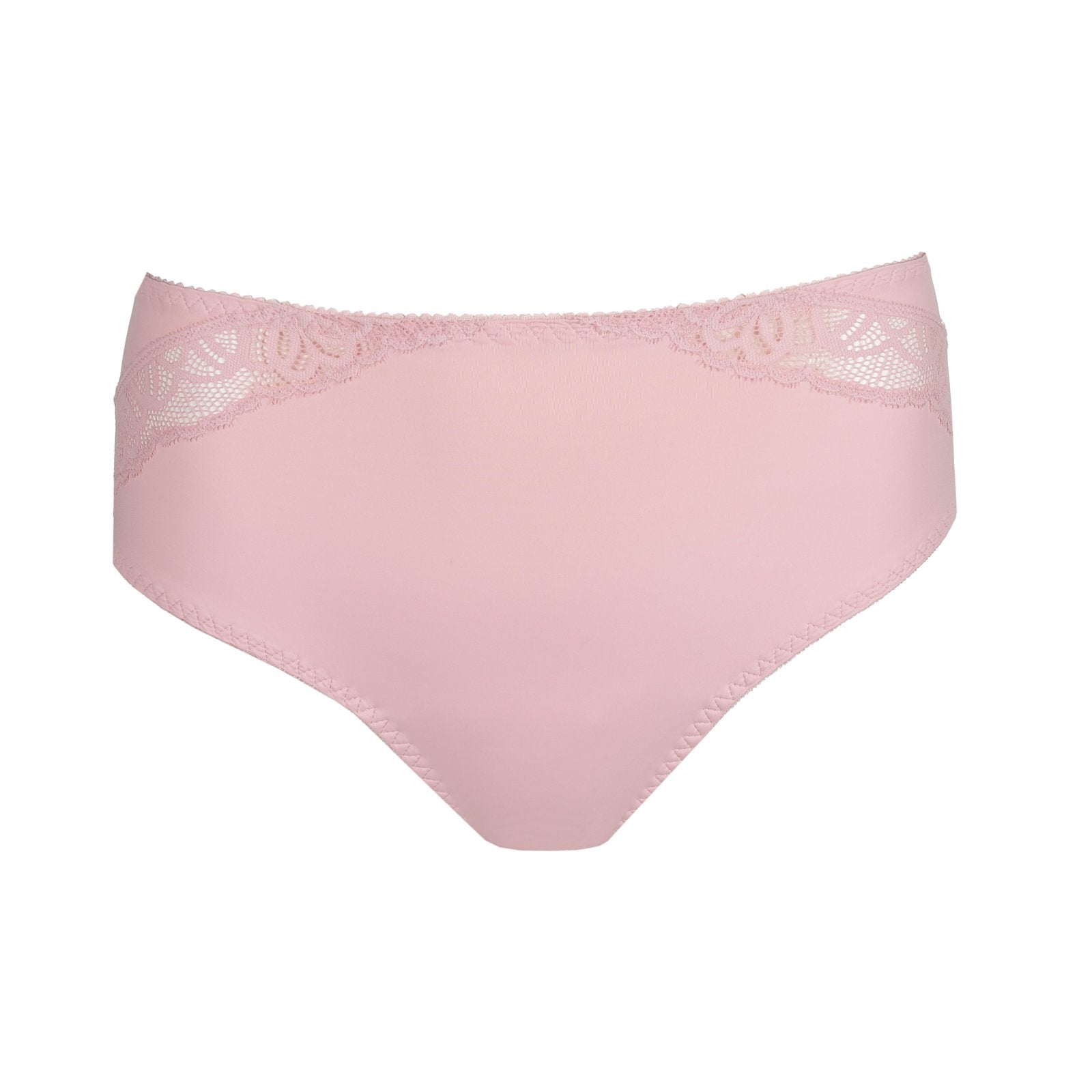 PrimaDonna Salerno Full Brief flat lay in Spring Rose
