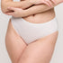 PrimaDonna Satin Full Brief in Natural