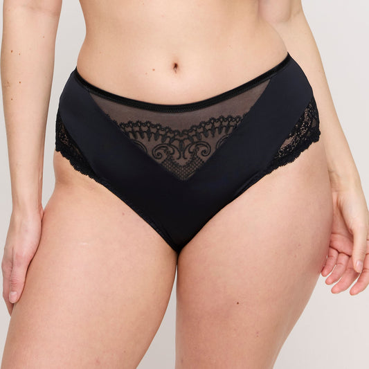 PrimaDonna Shimla Full Brief in Black
