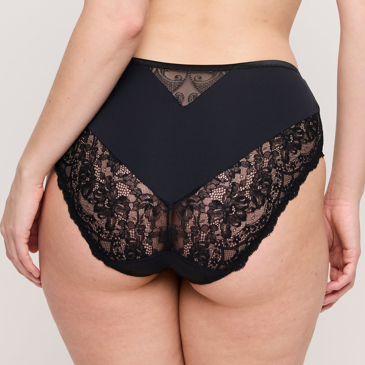 PrimaDonna Shimla Full Brief in Black