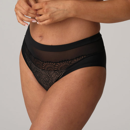 PrimaDonna Sophora Full Brief in Black