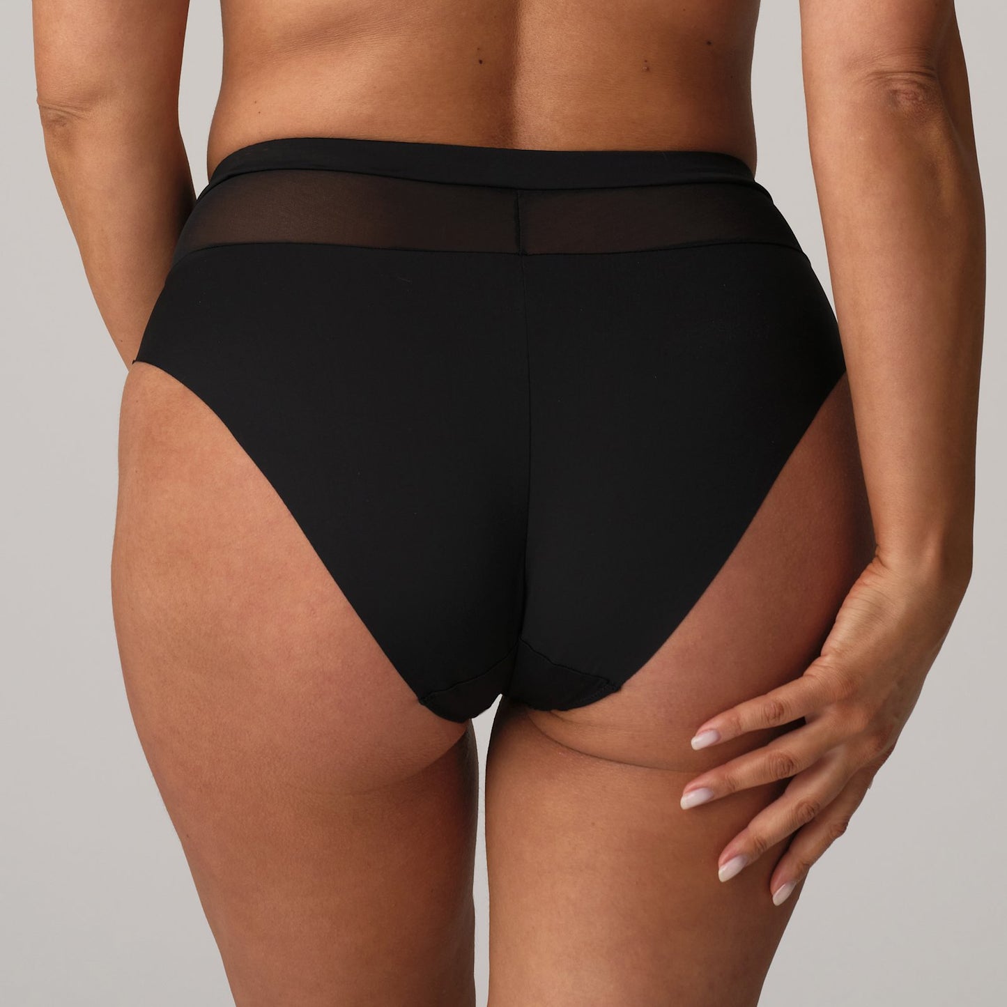 PrimaDonna Sophora Full Brief in Black