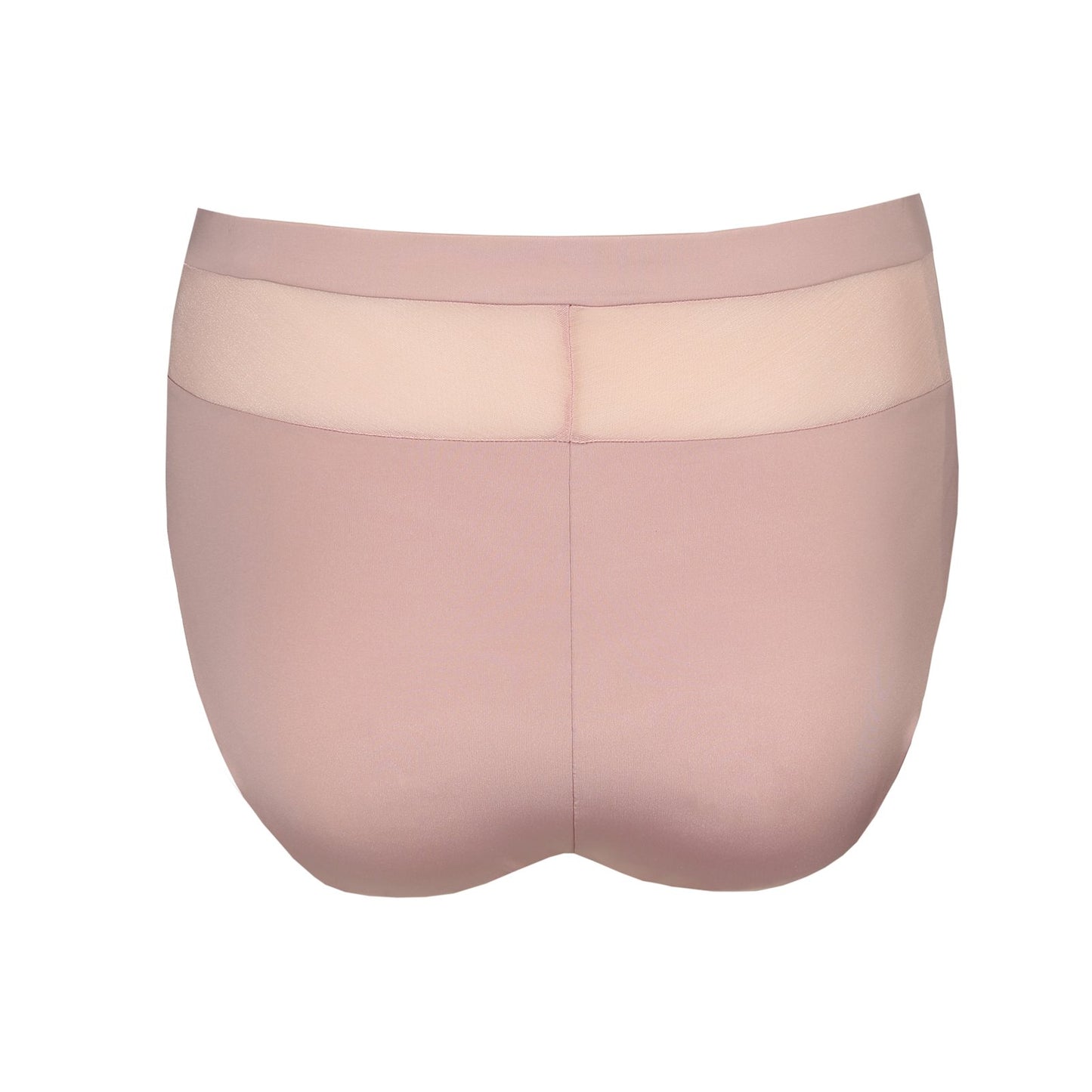 PrimaDonna Sophora Full Brief flat lay in Bois de Rose