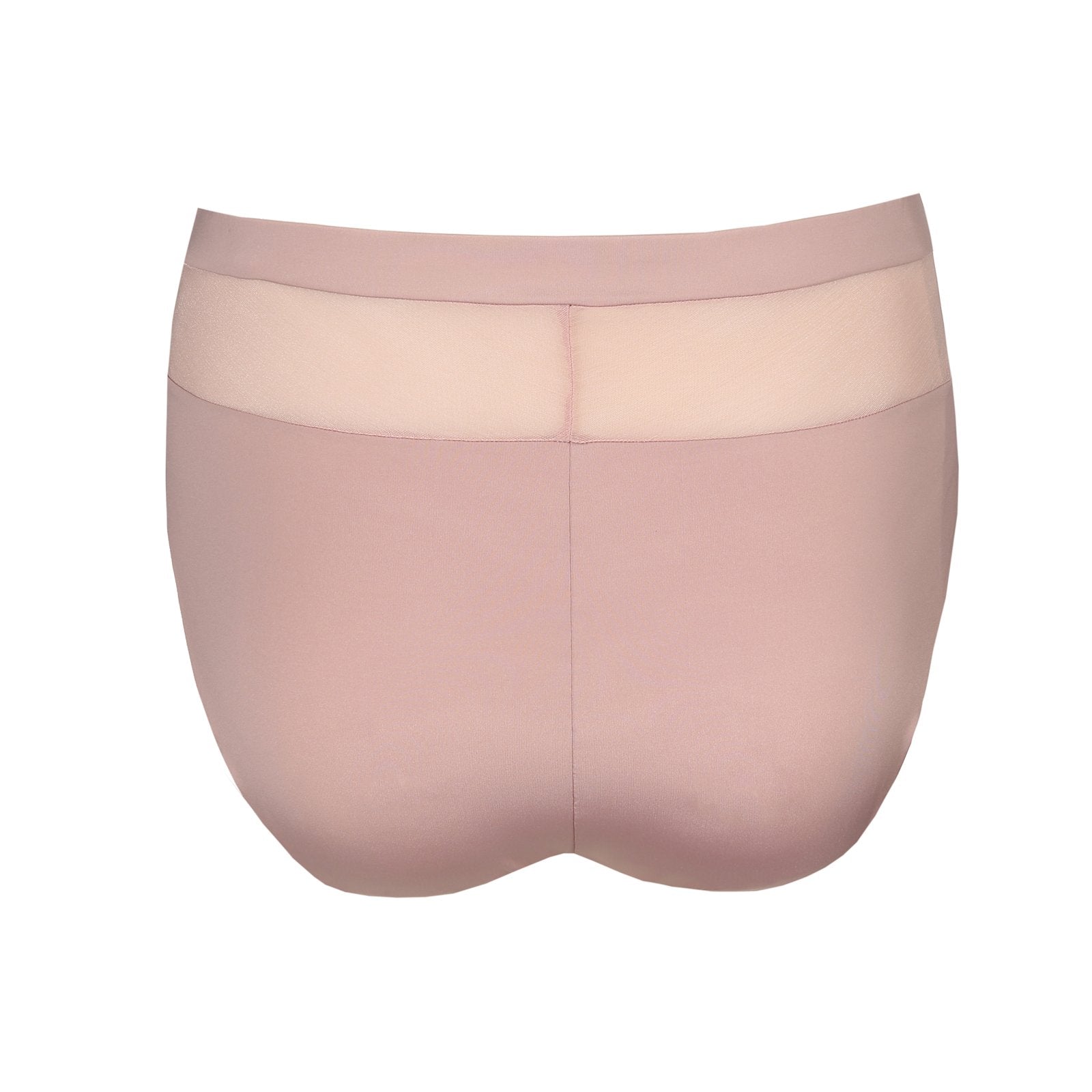 PrimaDonna Sophora Full Brief flat lay in Bois de Rose