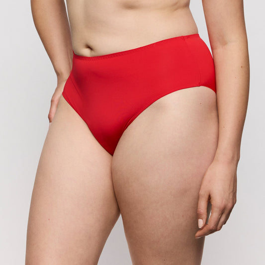 PrimaDonna Sophora Full Brief in True Red