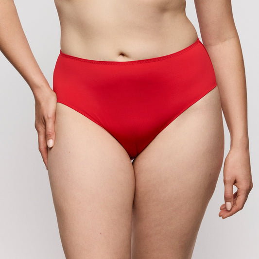 PrimaDonna Sophora Full Brief in True Red