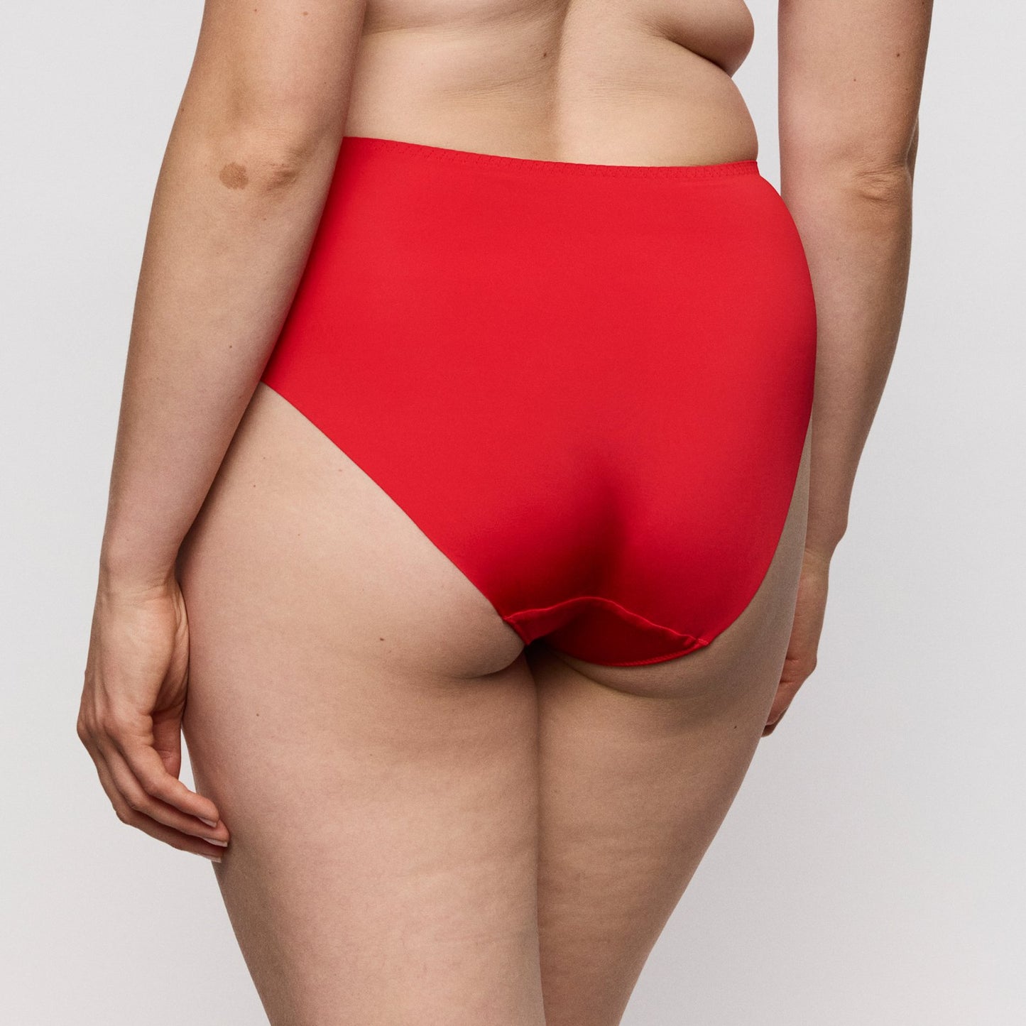 PrimaDonna Sophora Full Brief in True Red