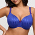 PrimaDonna Madison Plunge Bra in Blueberry Kiss
