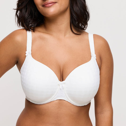 PrimaDonna Madison Plunge Bra in Natural