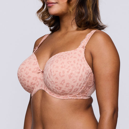 PrimaDonna Madison Plunge Bra in Sweet Dust