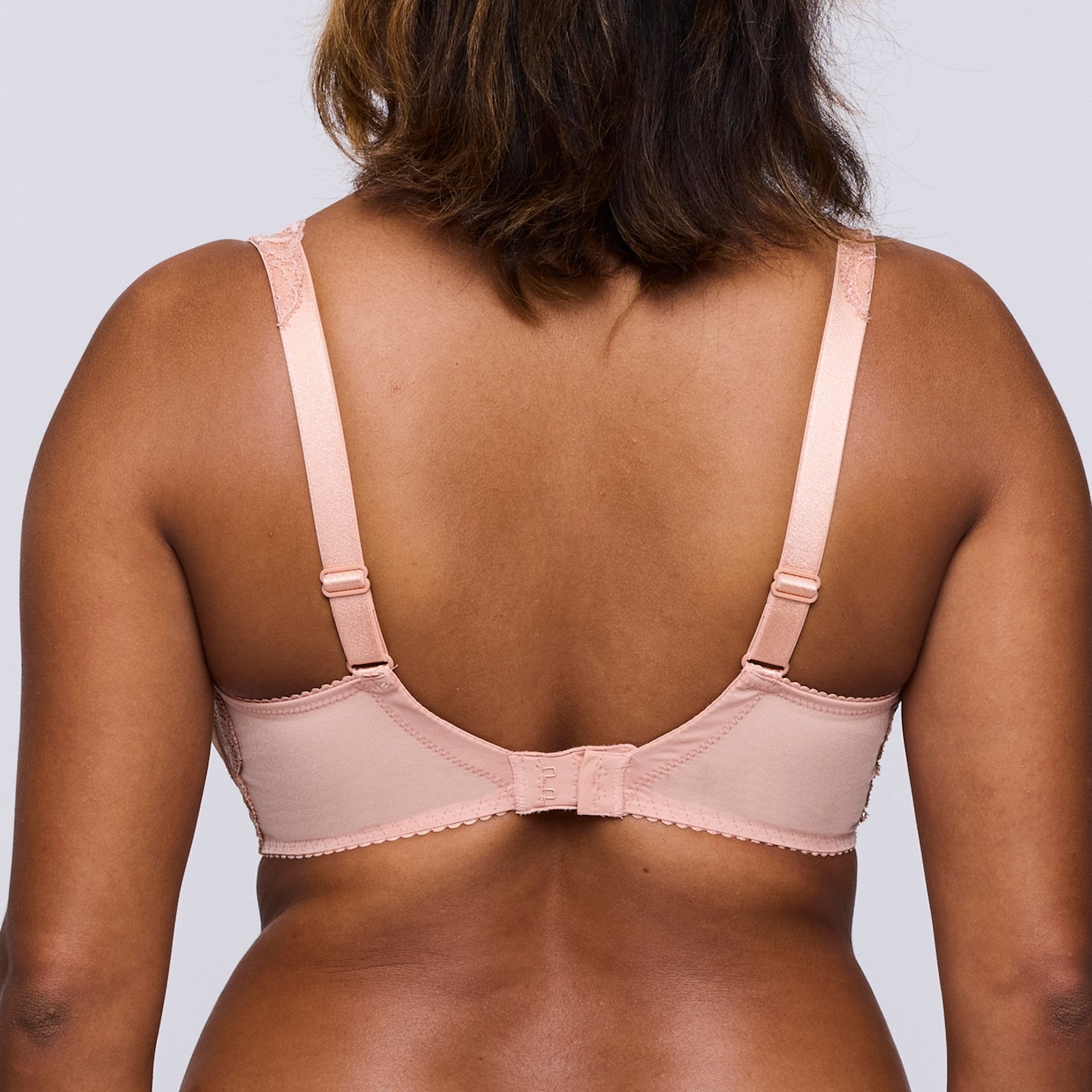 PrimaDonna Madison Plunge Bra in Sweet Dust