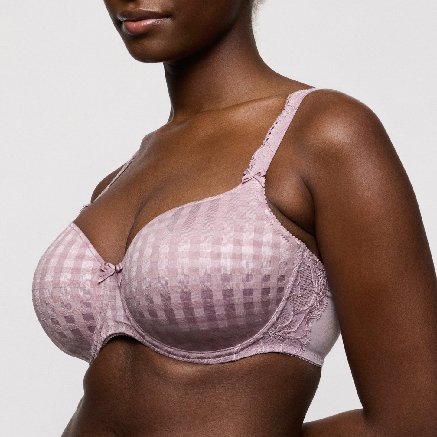 PrimaDonna Madison Plunge Bra in Soft Sand
