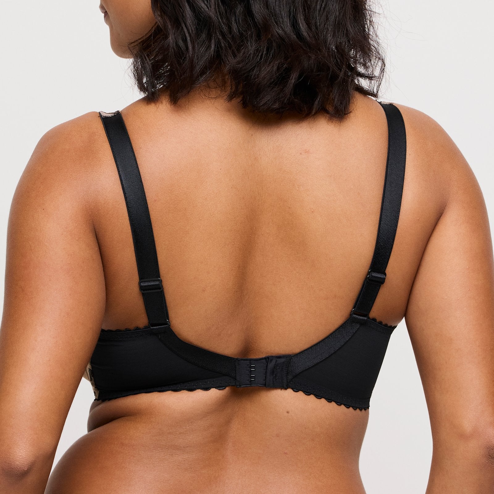PrimaDonna Manali Padded Plunge Bra in Wild Bloom