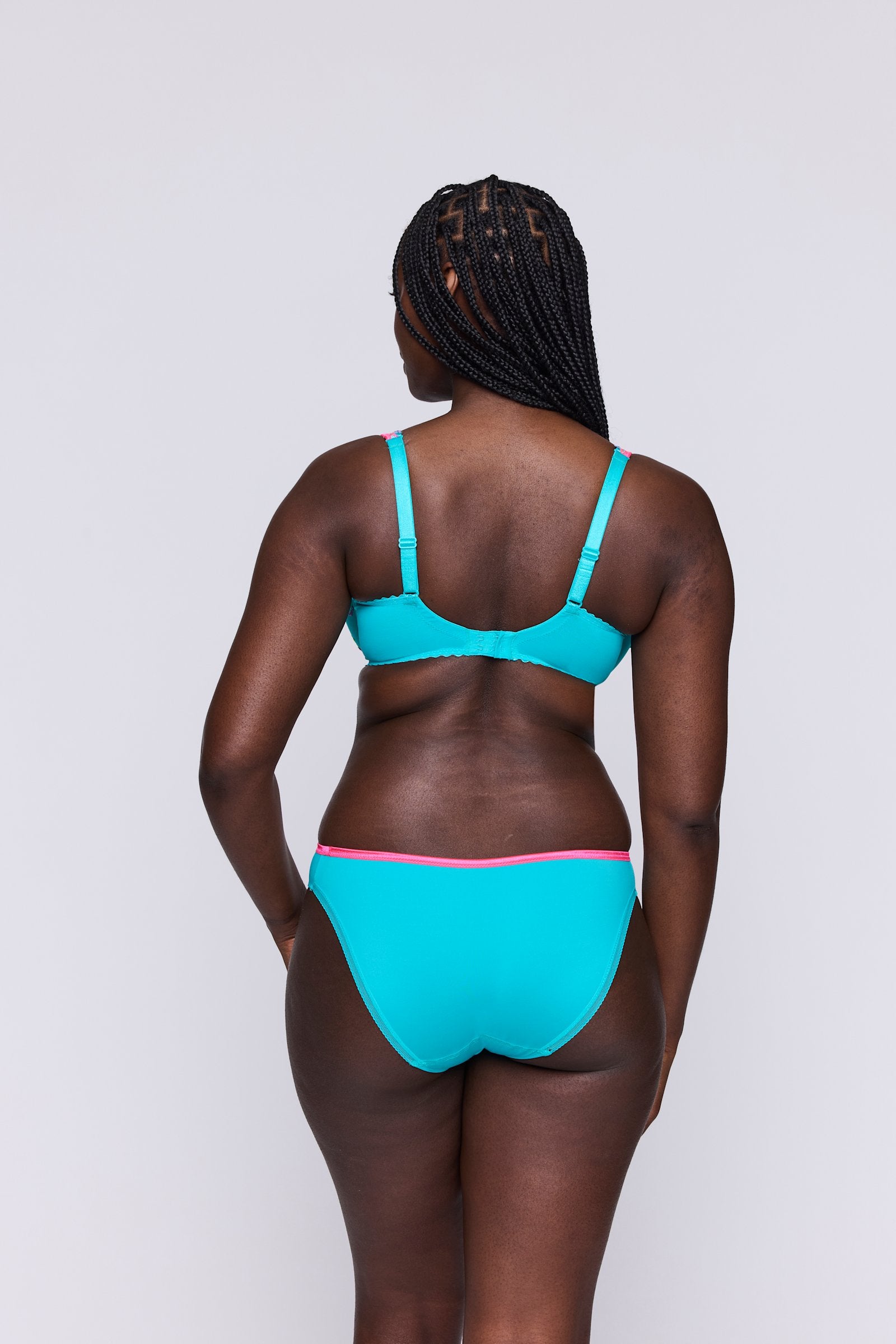 PrimaDonna Devdaha Rio Brief on model in Mermaid