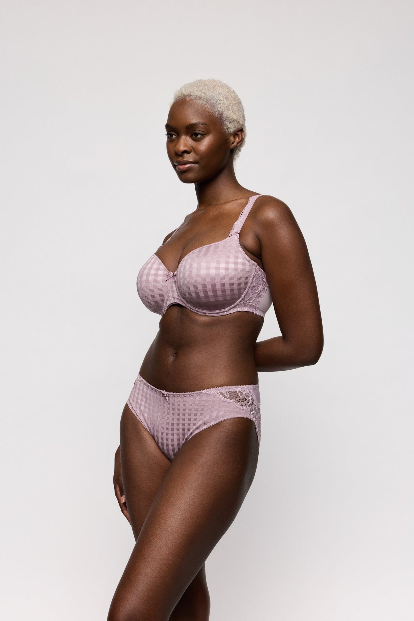 PrimaDonna Madison Rio Brief on model in Soft Sand