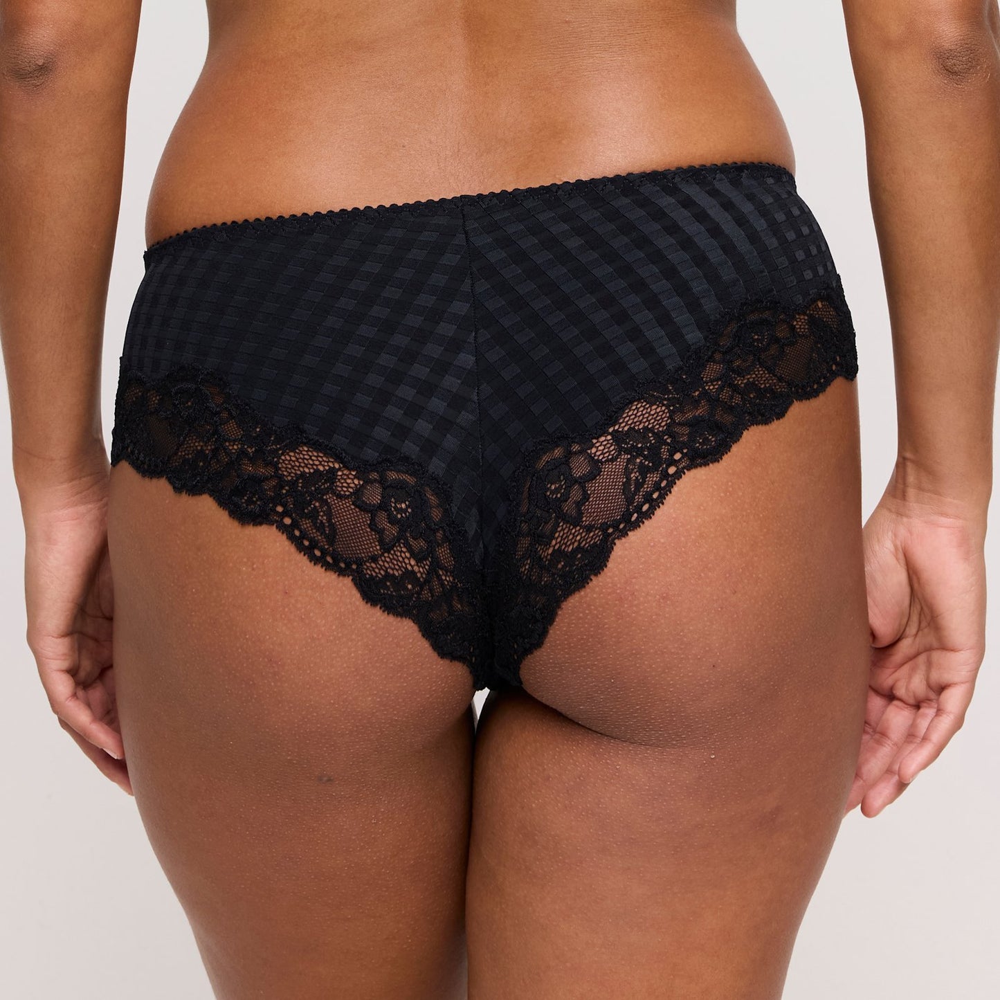 PrimaDonna Madison Hotpant in Black
