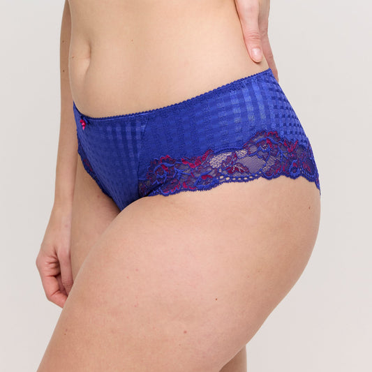 PrimaDonna Madison Hotpant in Blueberry Kiss