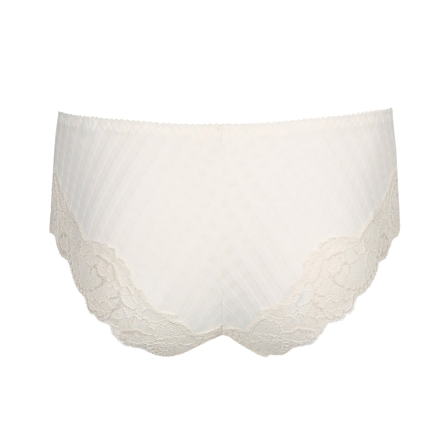 PrimaDonna Madison Hotpant flat lay in Natural
