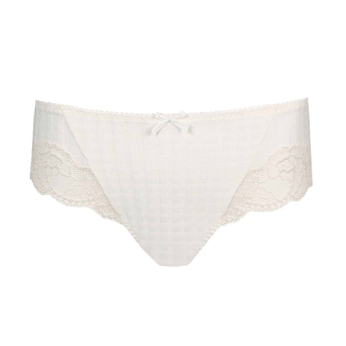 PrimaDonna Madison Hotpant flat lay in Natural
