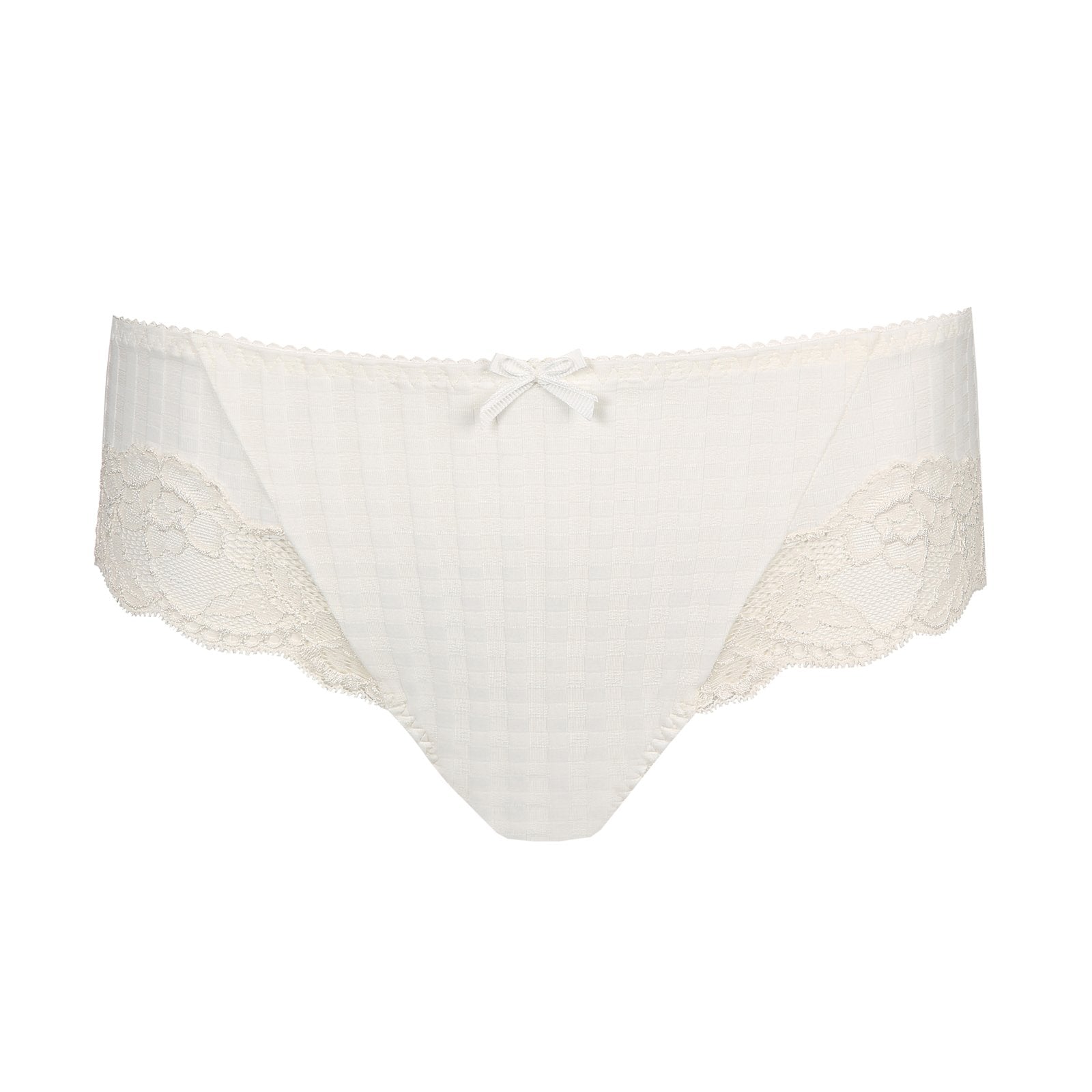 PrimaDonna Madison Hotpant flat lay in Natural