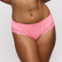 PrimaDonna Madison Hotpant in Pink Parfait