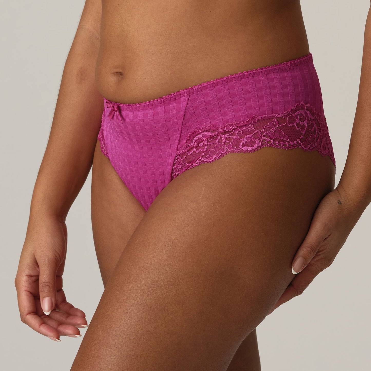 PrimaDonna Madison Hotpant in Fuchsia Fiesta