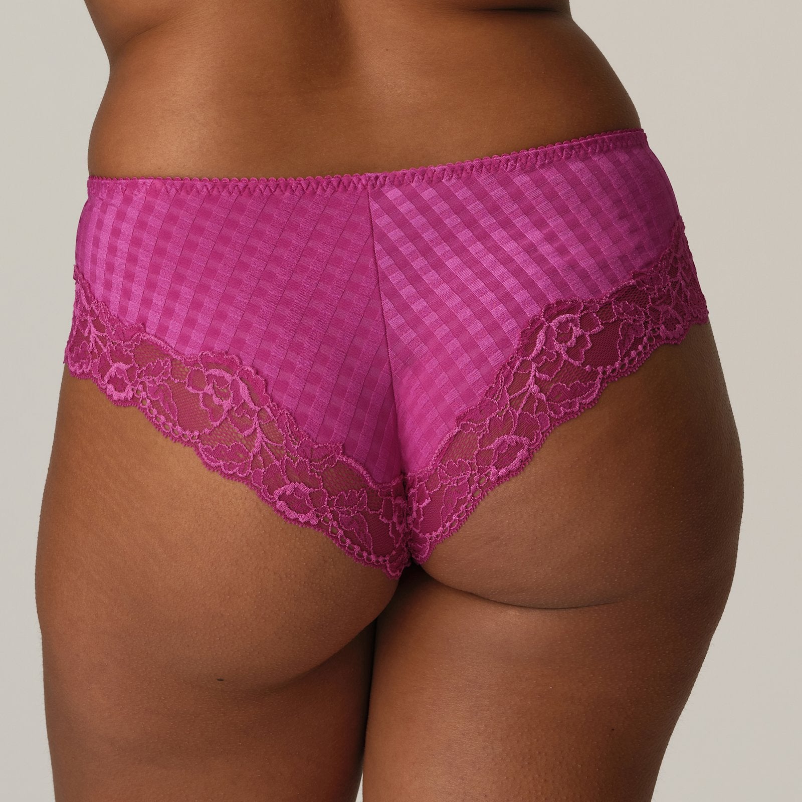 PrimaDonna Madison Hotpant in Fuchsia Fiesta
