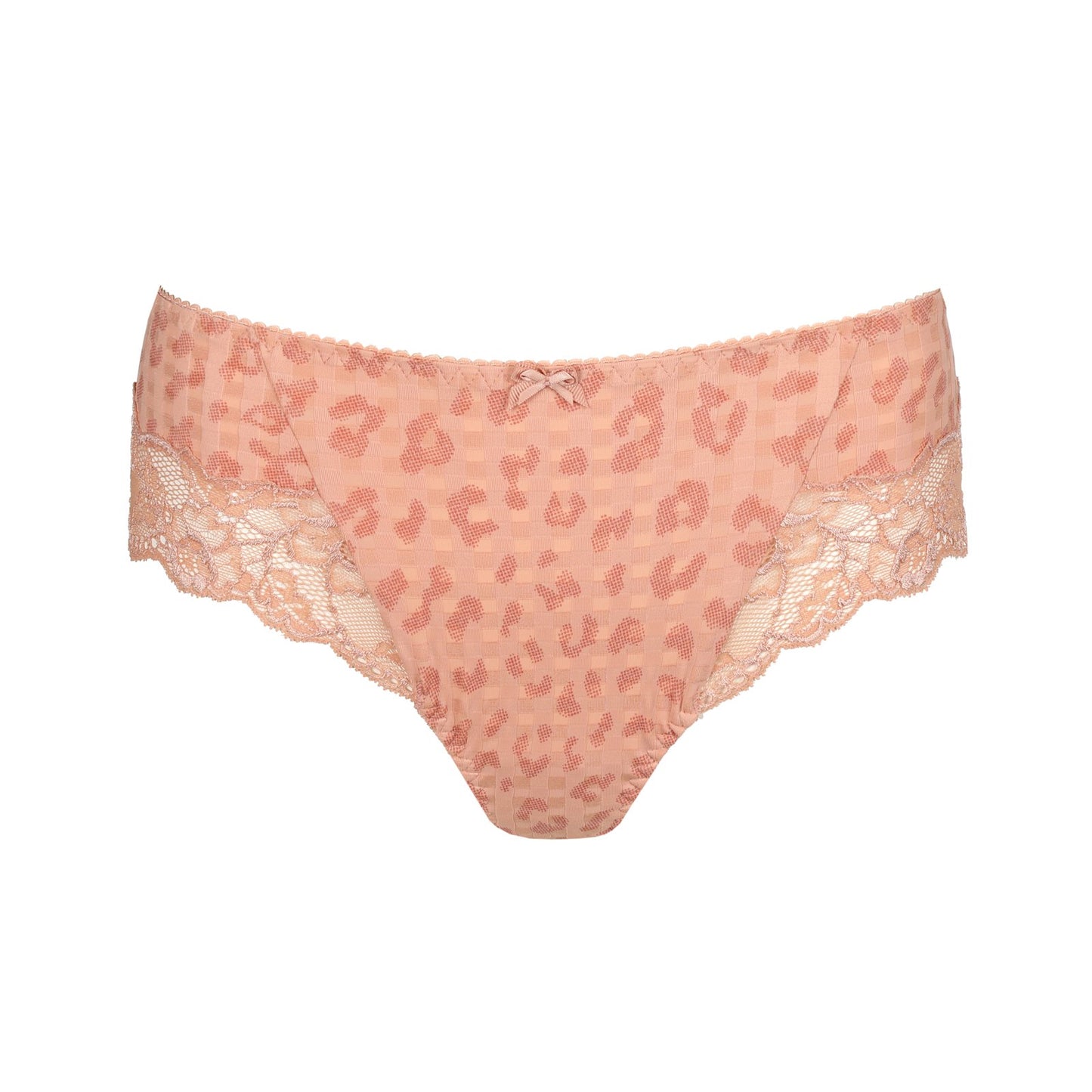 PrimaDonna Madison Hotpant flat lay in Sweet Dust