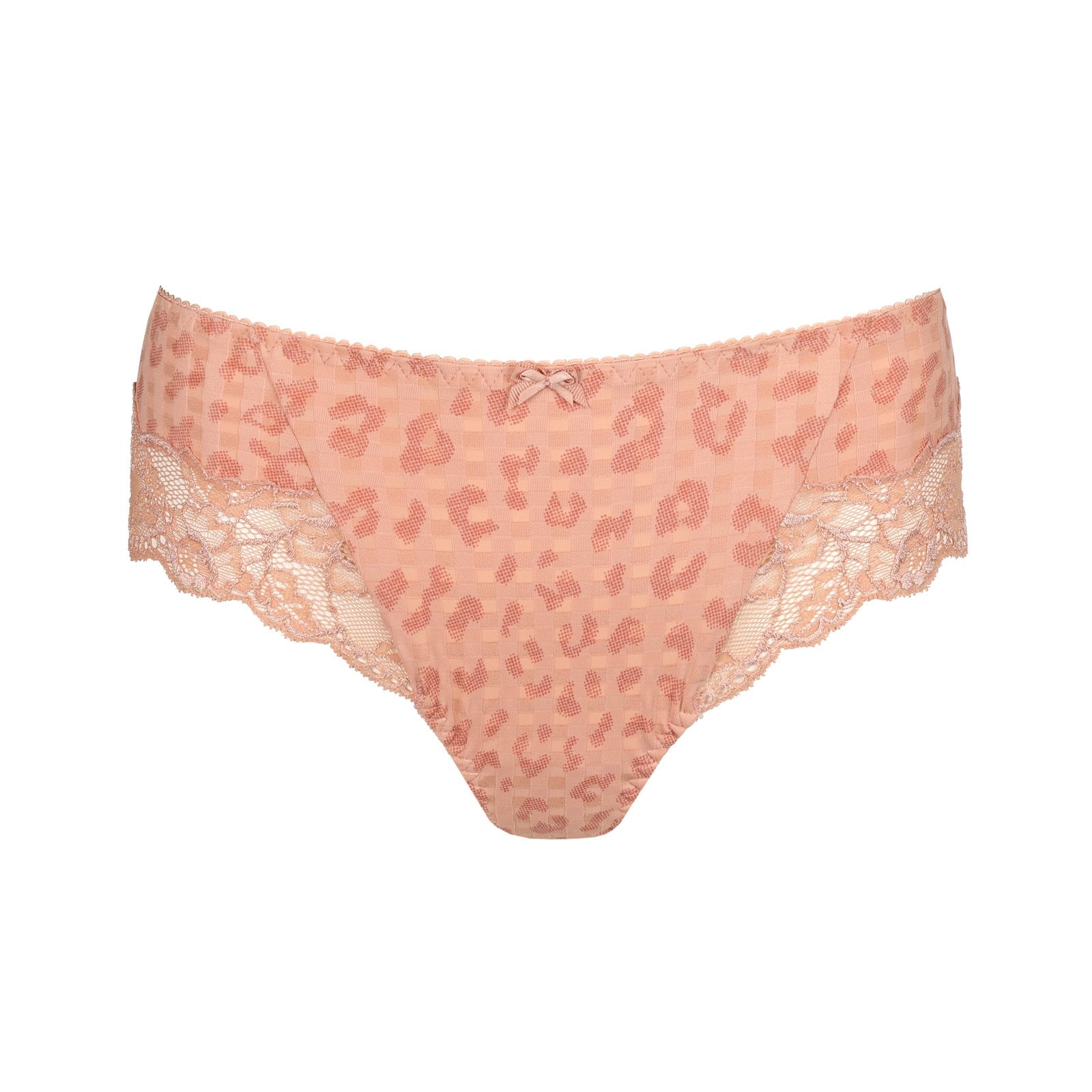 PrimaDonna Madison Hotpant flat lay in Sweet Dust