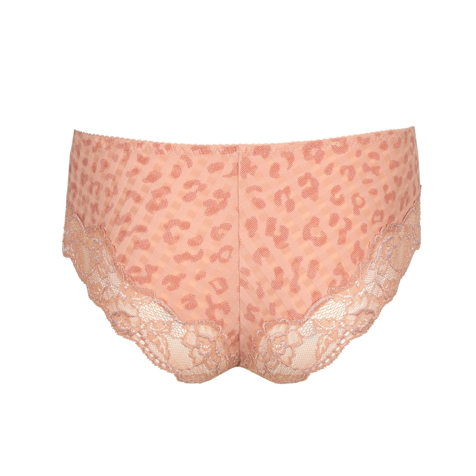PrimaDonna Madison Hotpant flat lay in Sweet Dust